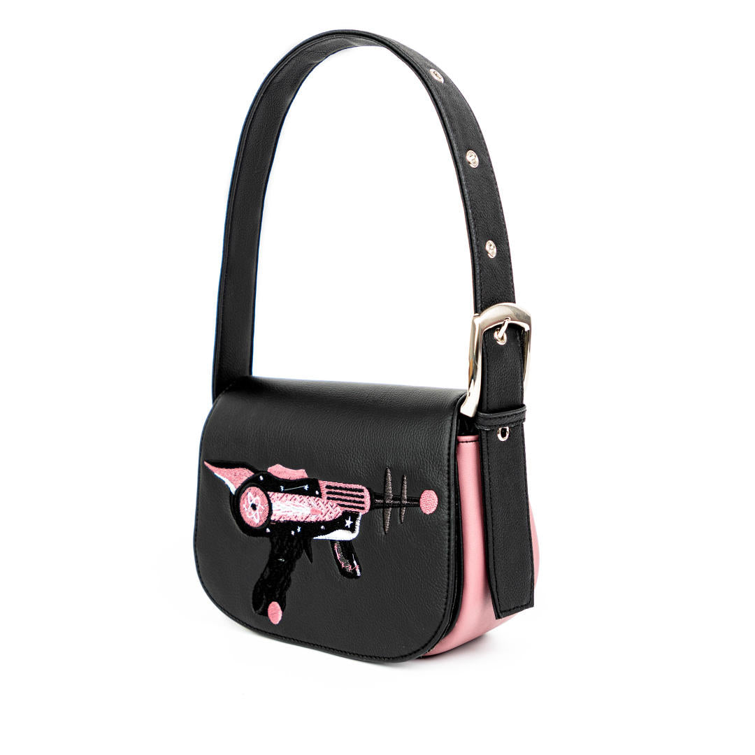 Cosmic Flap Bag