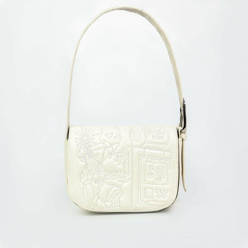 Cosmic Flap Bag