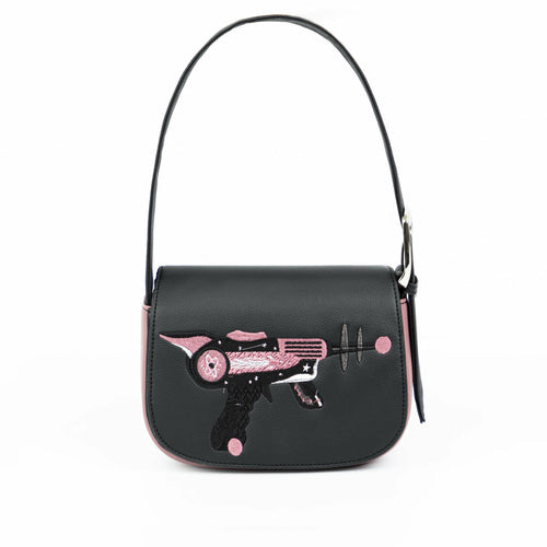 Cosmic Flap Bag