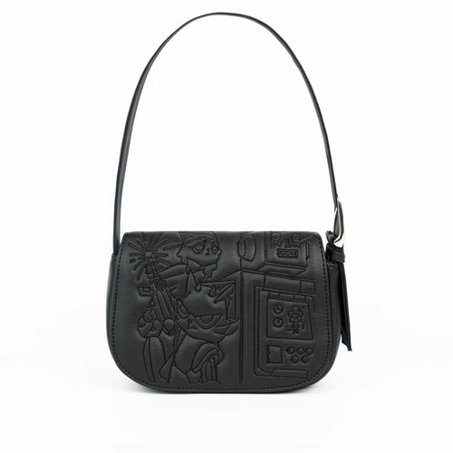 Cosmic Flap Bag