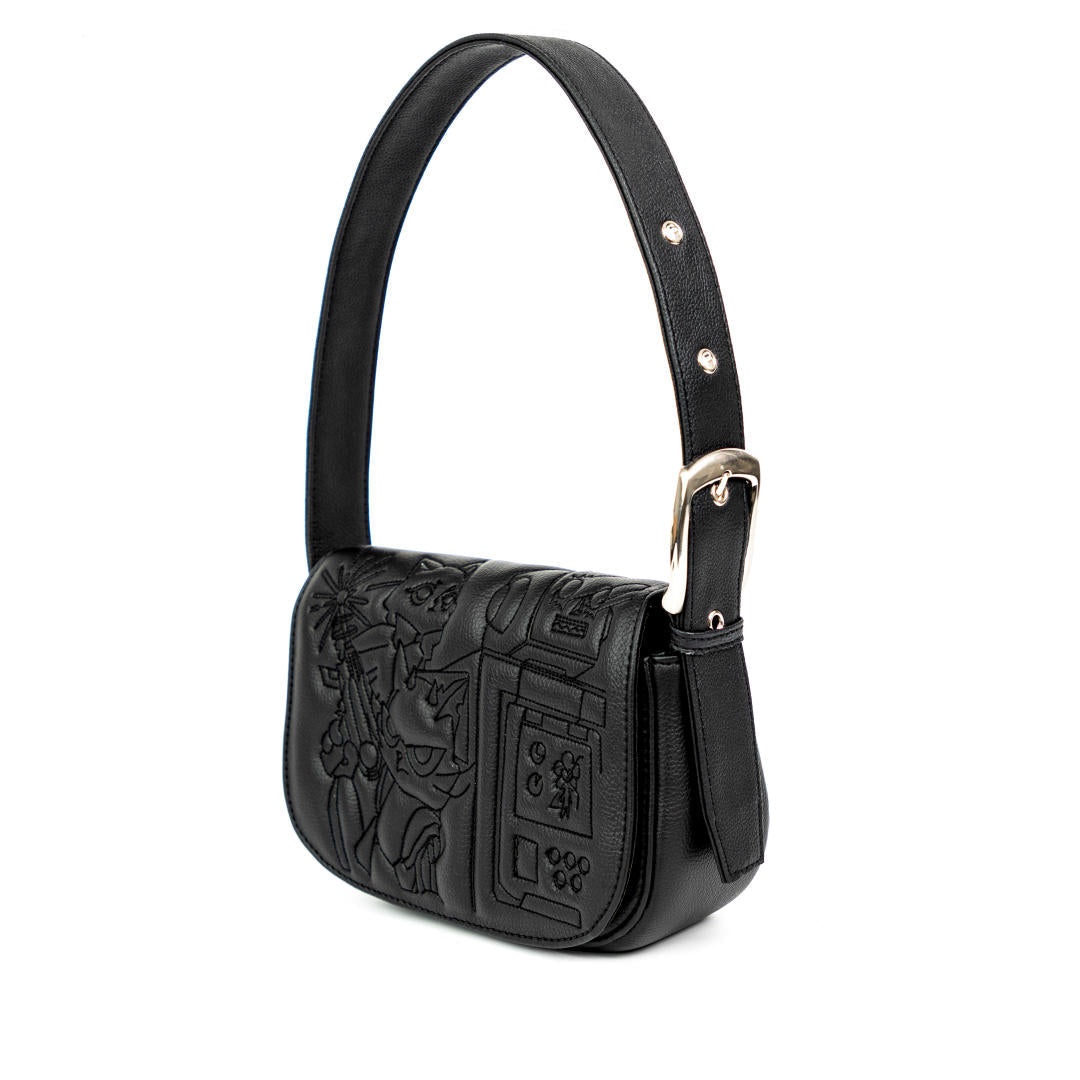 Cosmic Flap Bag