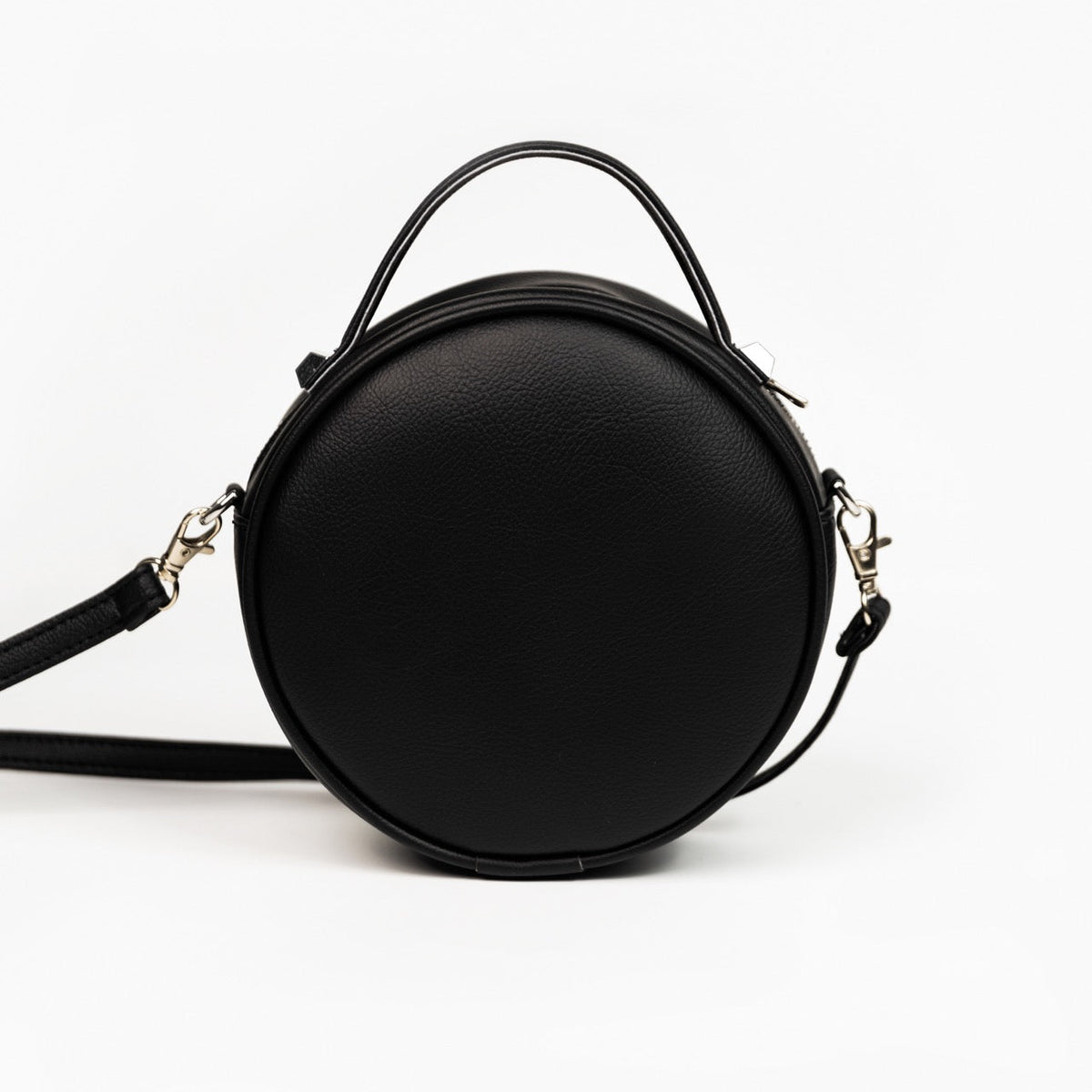 Florabom Track 3 - Embroidered Round Bag