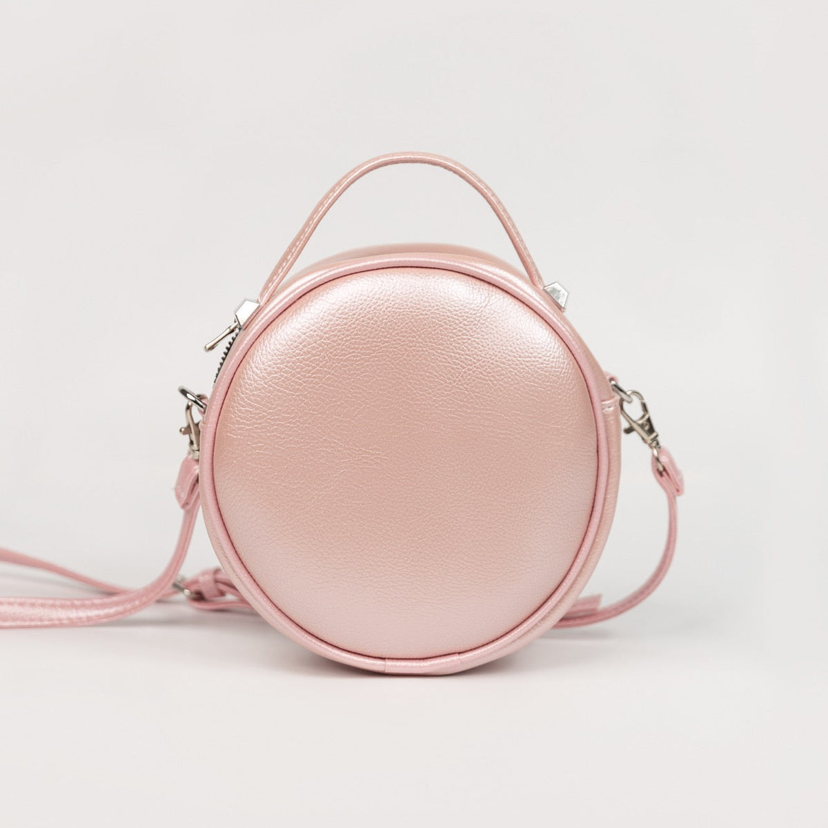 Florabom Track 3 - Embroidered Round Bag