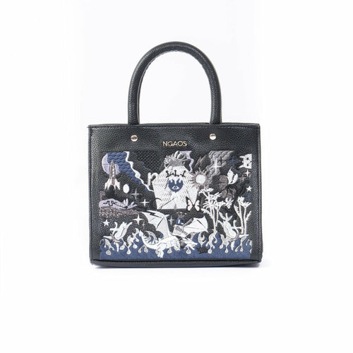 The Book Handbag - Jimmi’s Battle