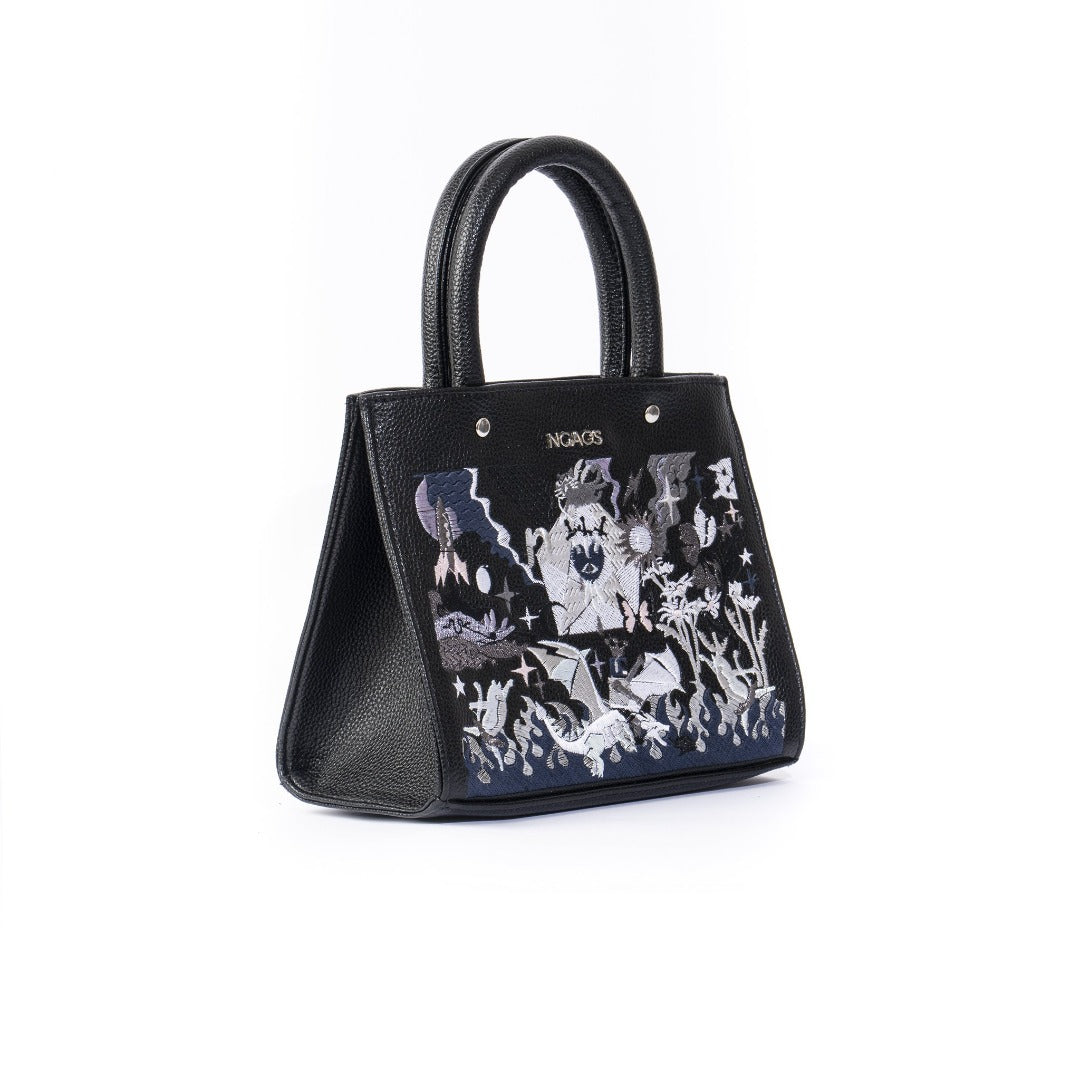 The Book Handbag - Jimmi’s Battle