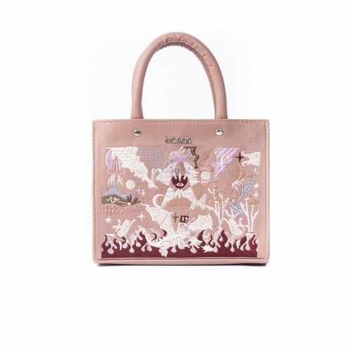 The Book Handbag - Jimmi’s Battle