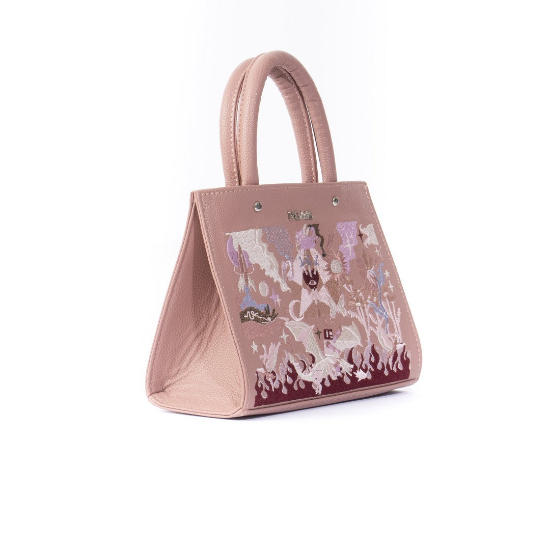 The Book Handbag - Jimmi’s Battle