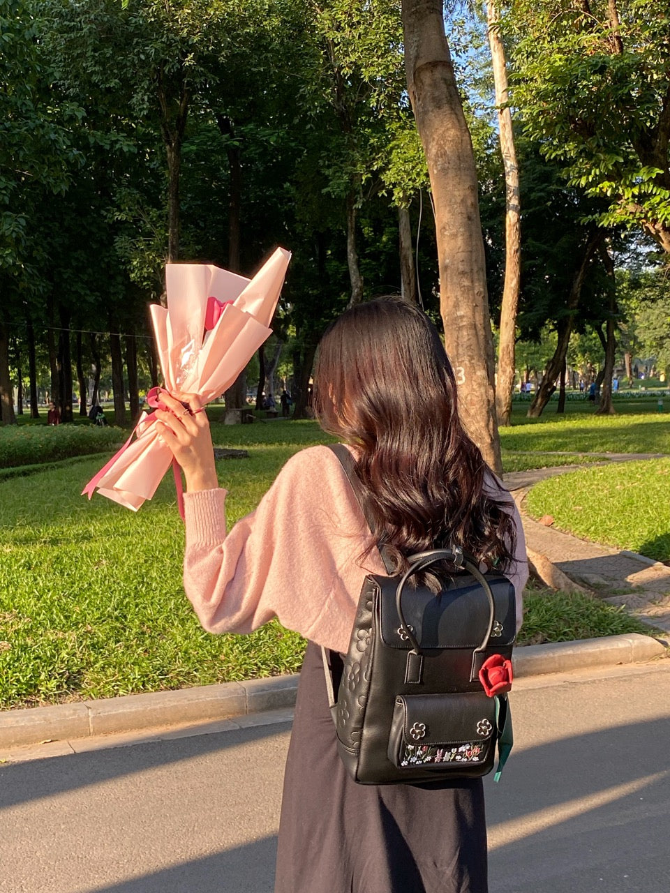Sunny Day Backpack