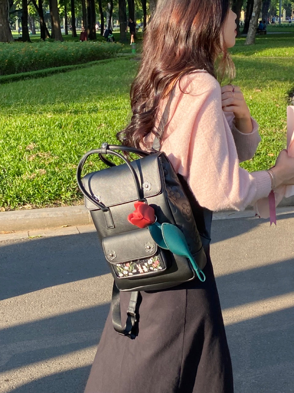 Sunny Day Backpack