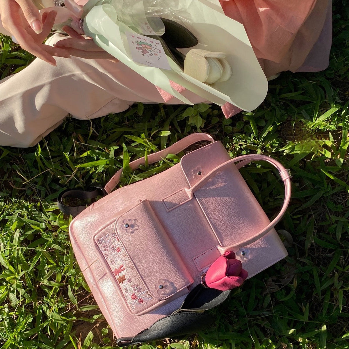 Sunny Day Backpack