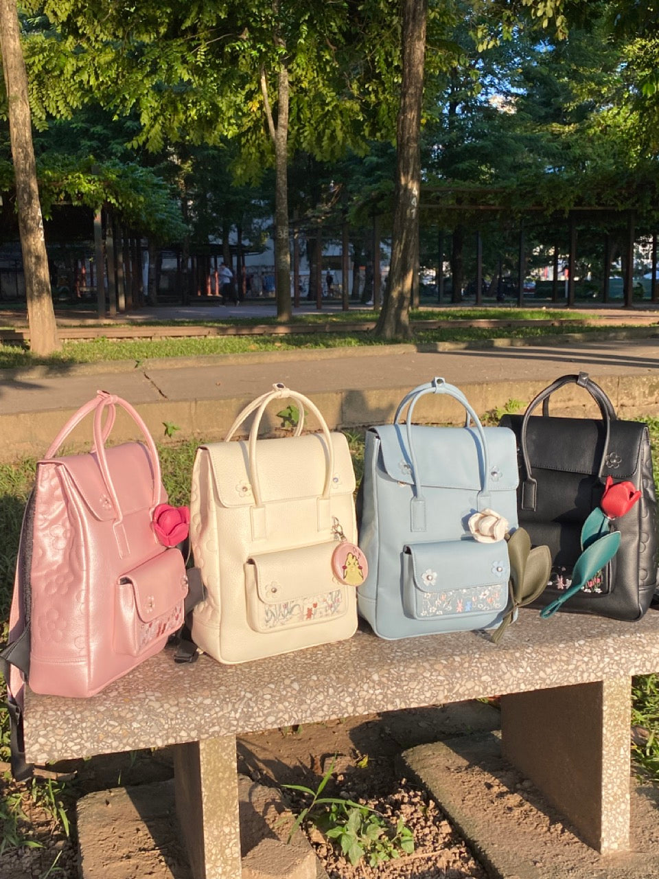 Sunny Day Backpack