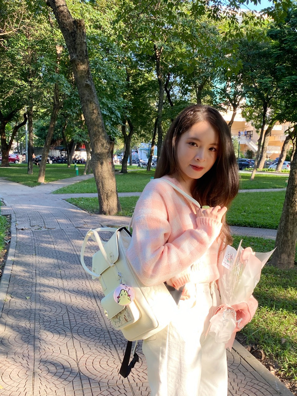 Sunny Day Backpack