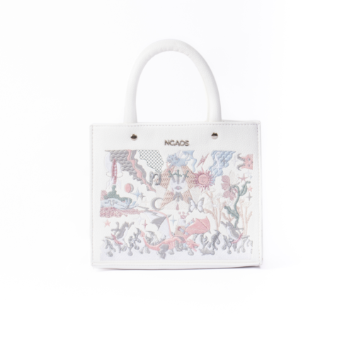 The Book Handbag - Jimmi’s Battle