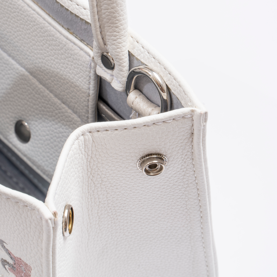 The Book Handbag - Jimmi’s Battle