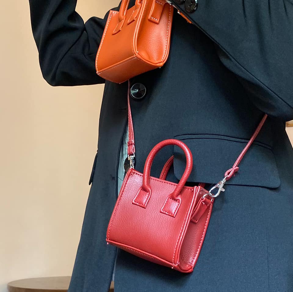Sugar Cube Micro Bag