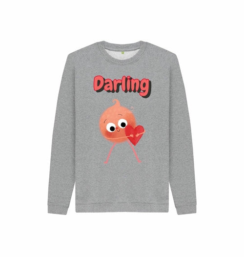 Organic Childrens Jumper (Darling)