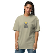 Ocean Drift Explore Co. Oversized Cotton T-Shirt