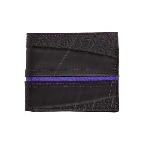 George Vegan Wallet Made from Inner Tube
