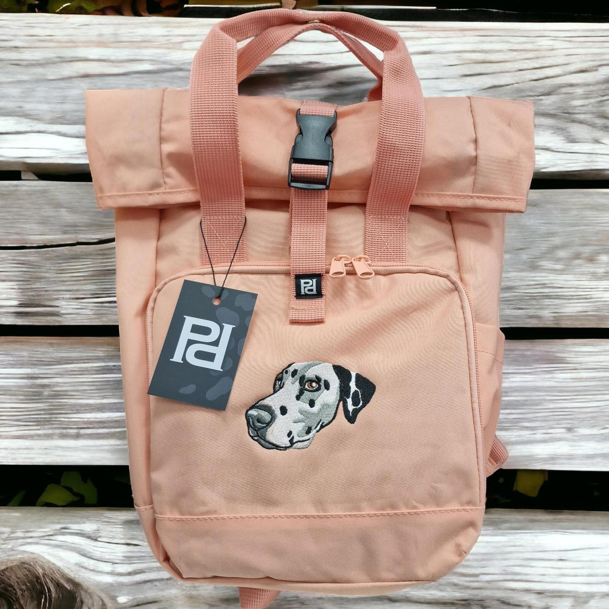Recycled Backpack