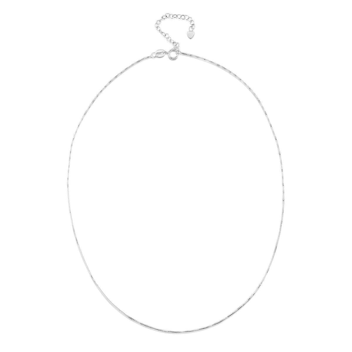 Poppy heart necklace by Shrieking Violet® Sterling silver pendant