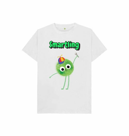 Organic Childrens T-shirt (Smartling)