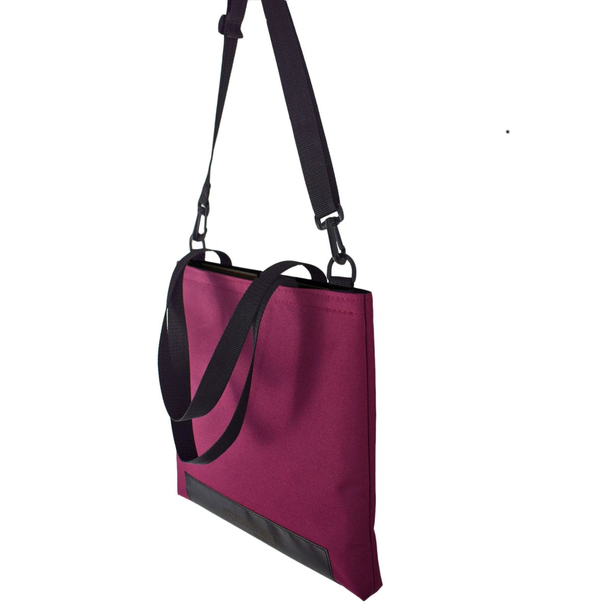 WORK Tote Bag | WINE