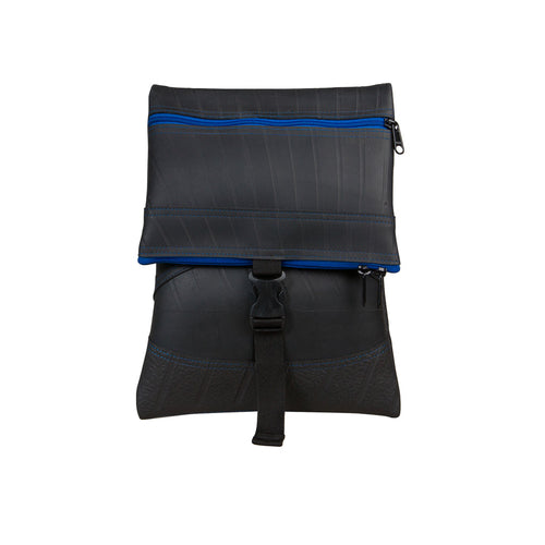 Jen Recycled Rubber Crossbody Bag (6 Colours Available)