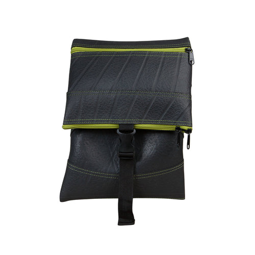 Jen Recycled Rubber Crossbody Bag (6 Colours Available)