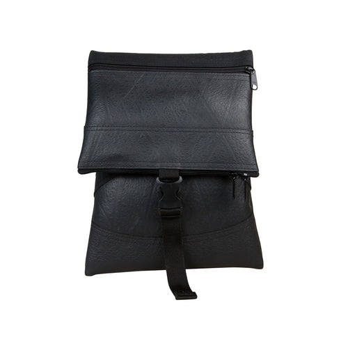 Jen Recycled Rubber Crossbody Bag (6 Colours Available)