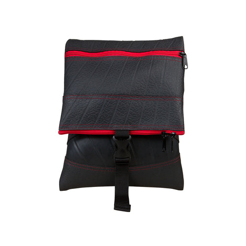 Jen Recycled Rubber Crossbody Bag (6 Colours Available)