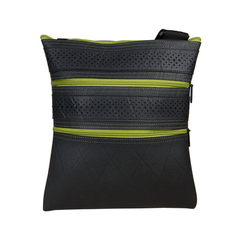 Maggie Special Recycled Rubber Vegan Handbag