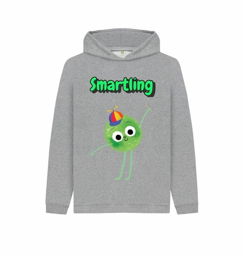 Organic Childrens Hoody (Smartling)