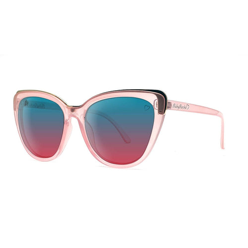 Ruby Rocks 'Roseanne' Cateye Sunglasses In Crystal Pink RR59-1