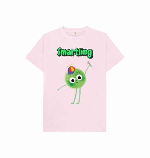 Organic Childrens T-shirt (Smartling)