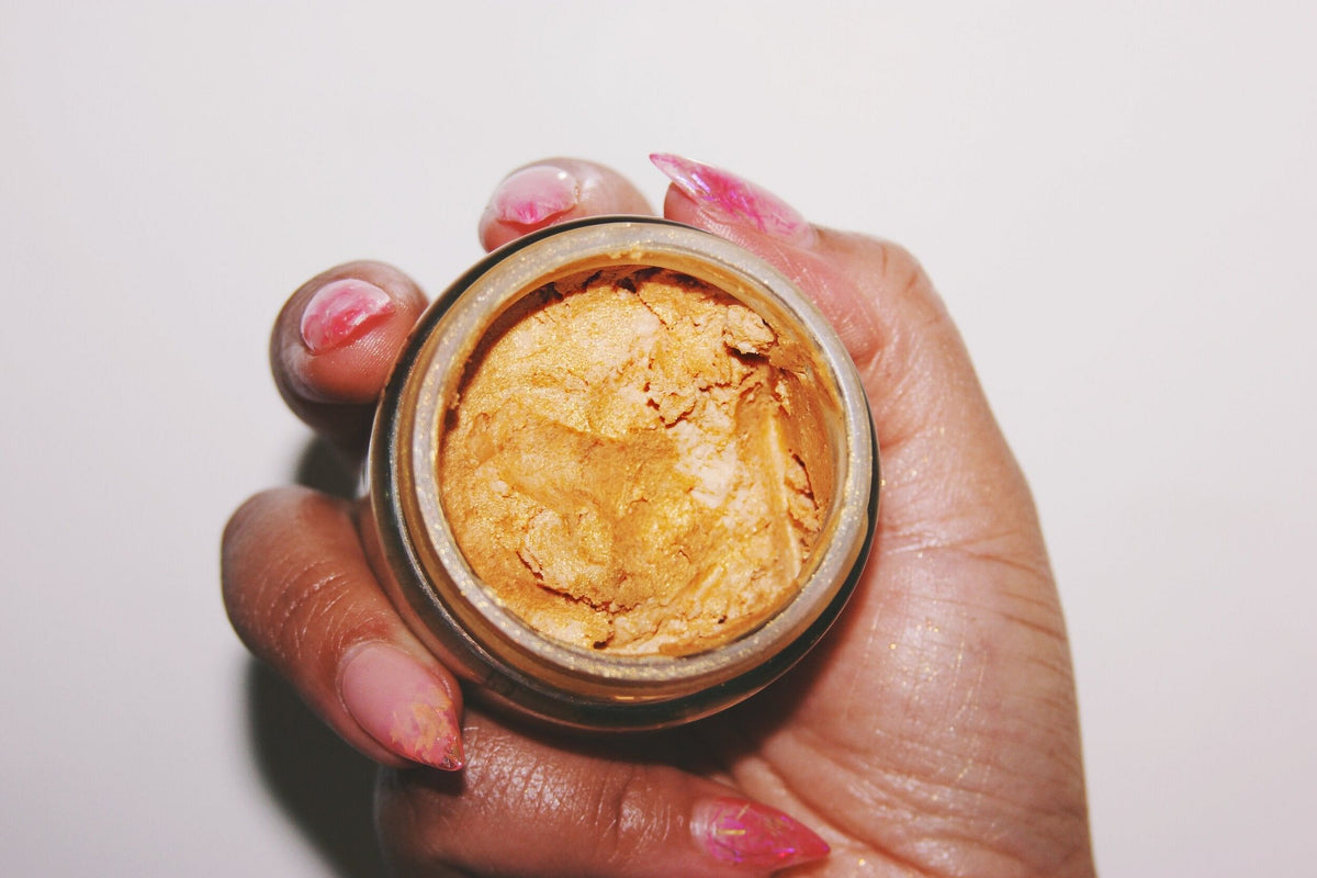 Shim Shimmer Body Butter