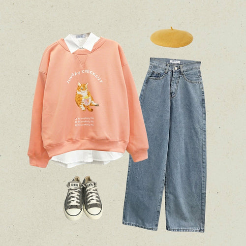 Sweatshirt