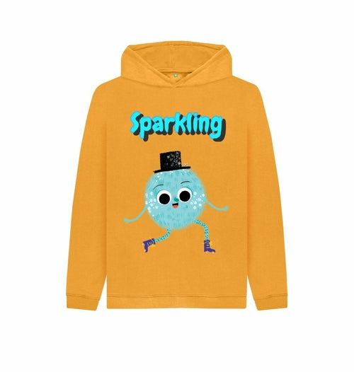 Organic Childrens Hoody (Sparkling)