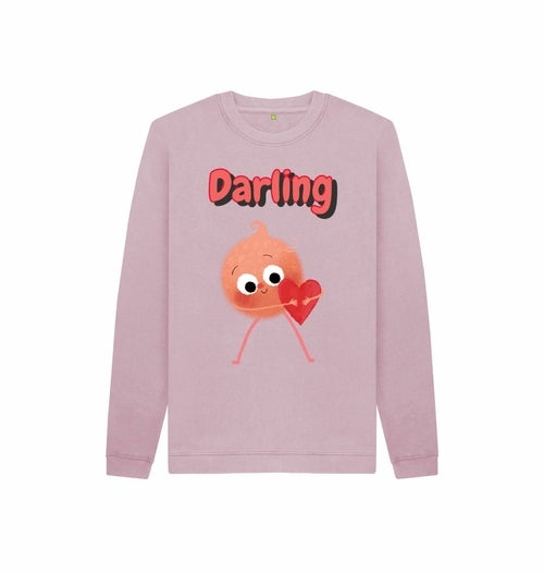 Organic Childrens Jumper (Darling)