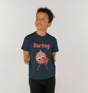 Organic Childrens T-shirt (Darling)