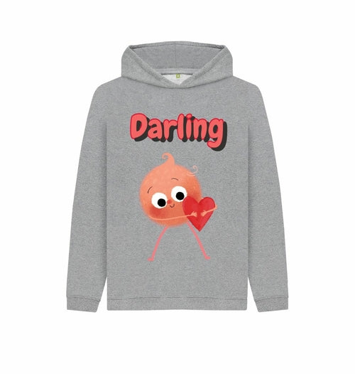 Organic Childrens Hoody (Darling)