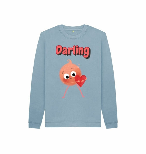 Organic Childrens Jumper (Darling)