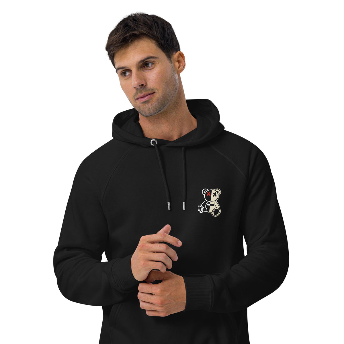 04 Busy Doing Nothing EDITIONS Organic Cotton Hoodie