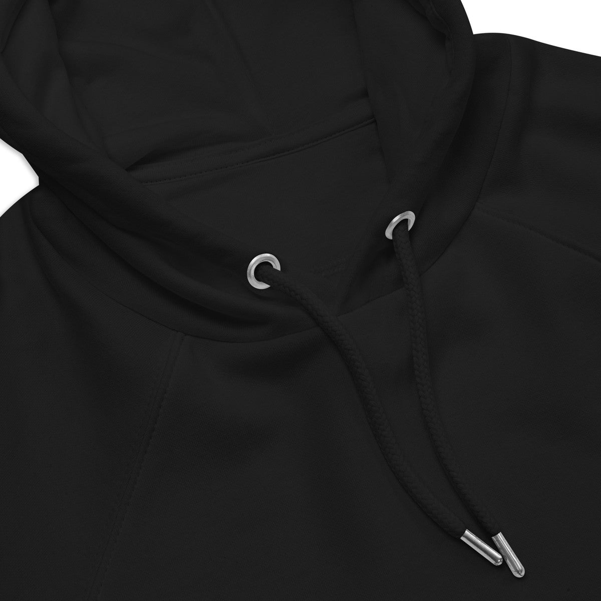 Just Explore. Seeker Organic Cotton Raglan Hoodie
