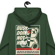 04 Busy Doing Nothing EDITIONS Organic Cotton Hoodie