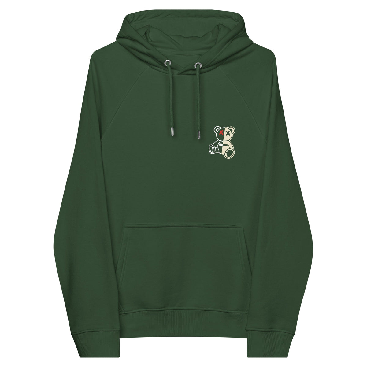 04 Busy Doing Nothing EDITIONS Organic Cotton Hoodie