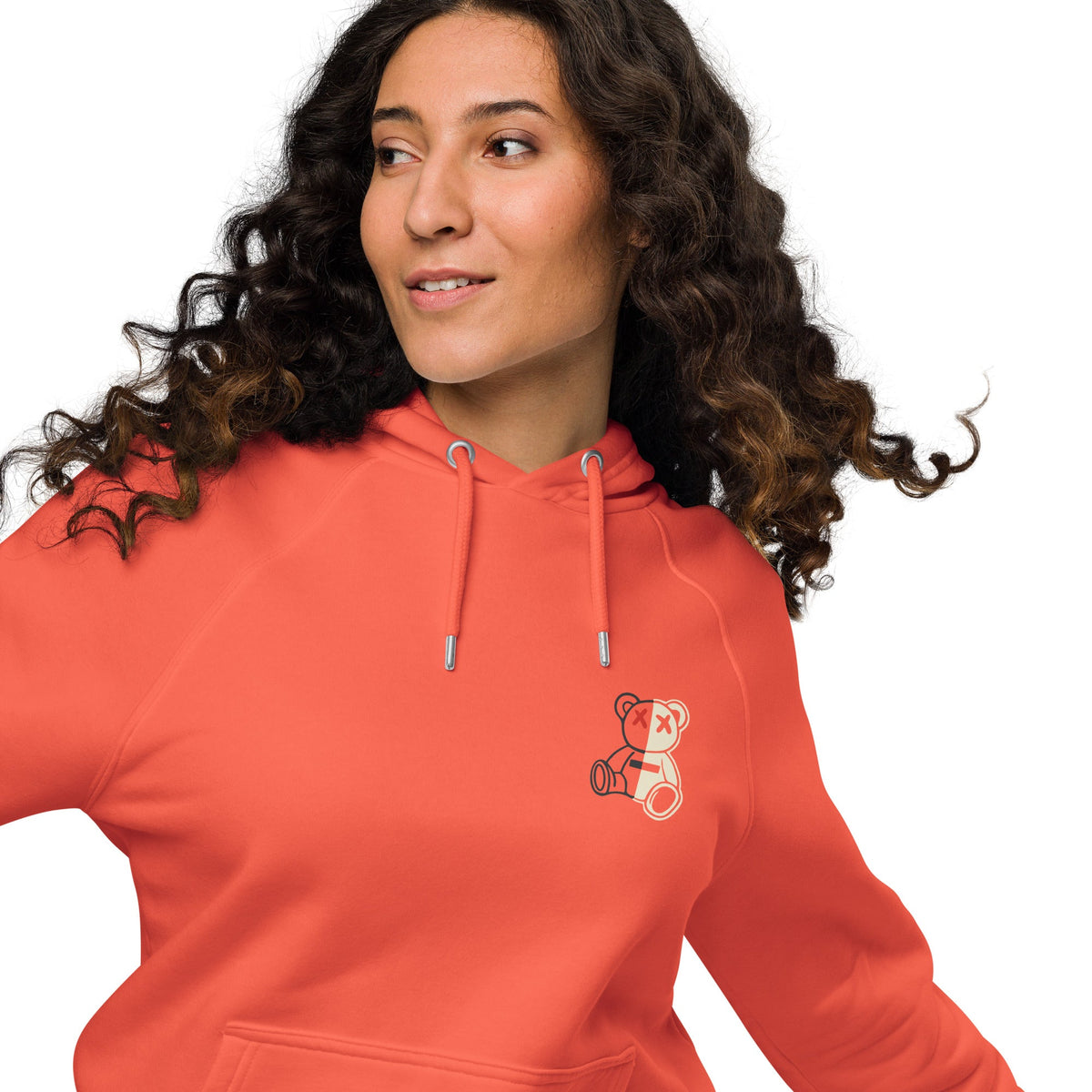 04 Busy Doing Nothing EDITIONS Organic Cotton Hoodie