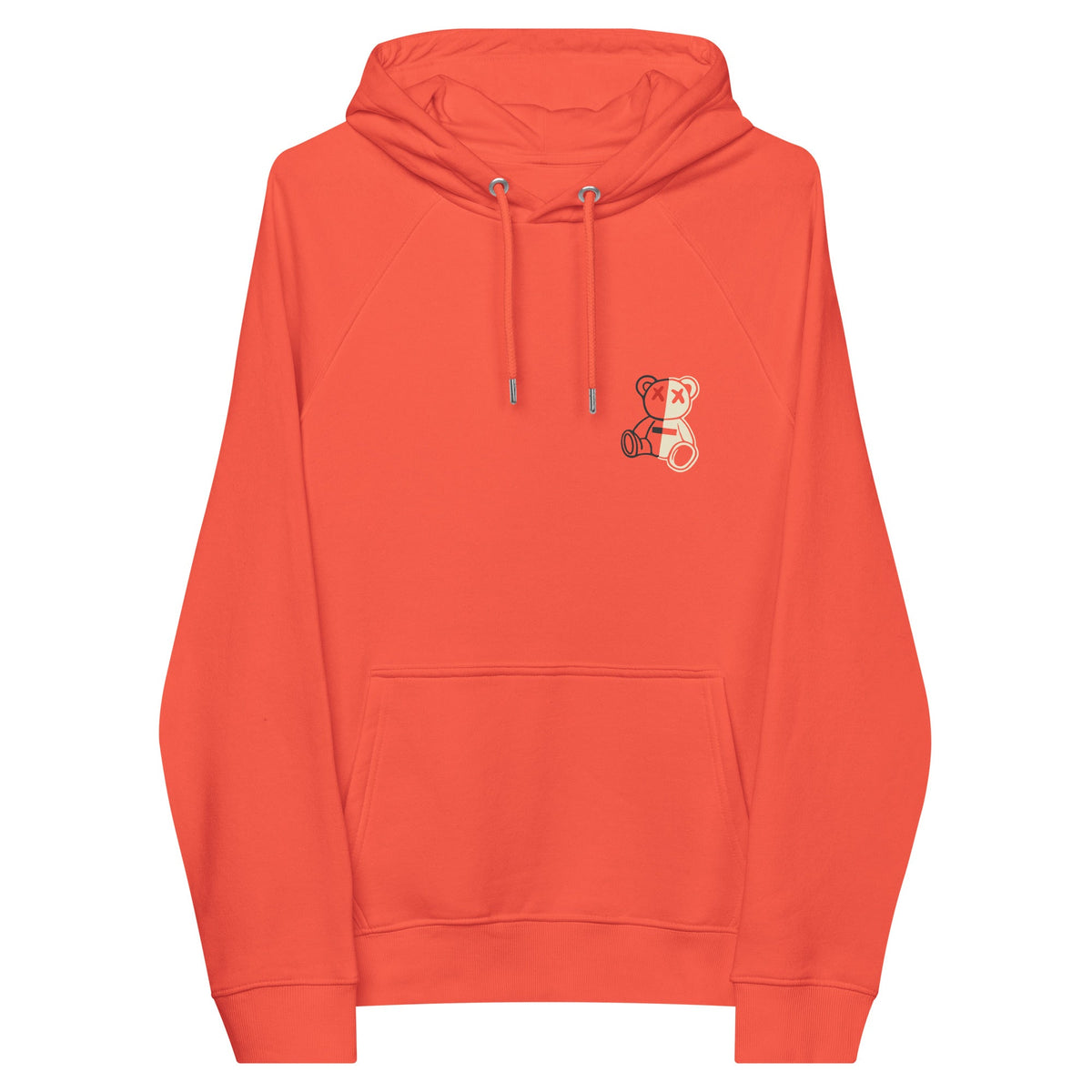 04 Busy Doing Nothing EDITIONS Organic Cotton Hoodie