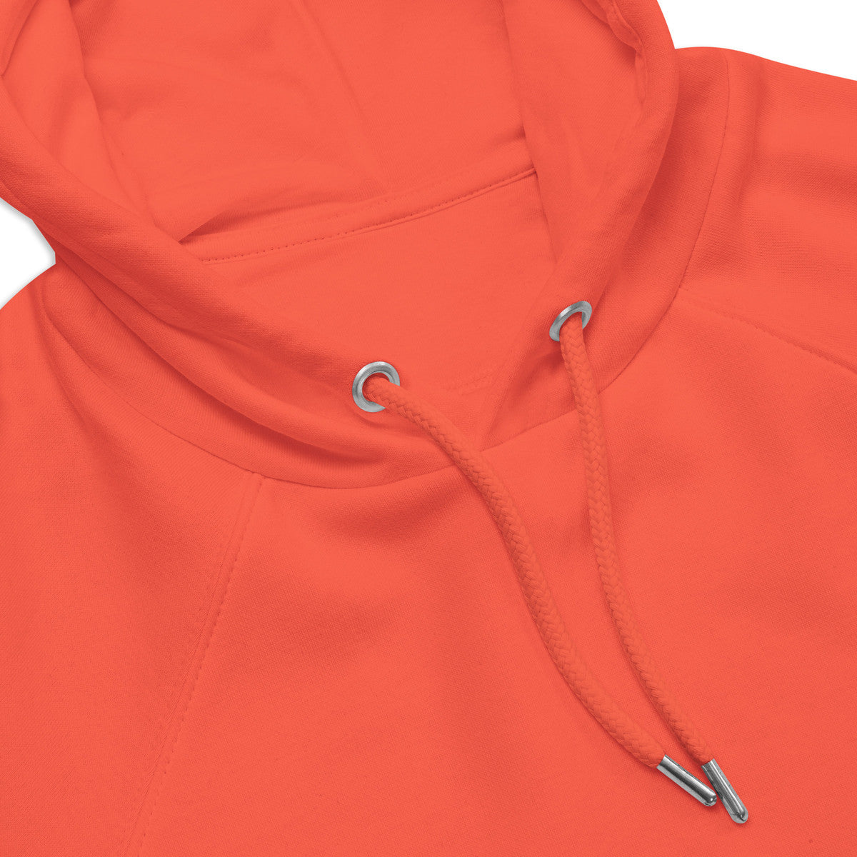 Just Drift. Seeker Organic Cotton Raglan Hoodie
