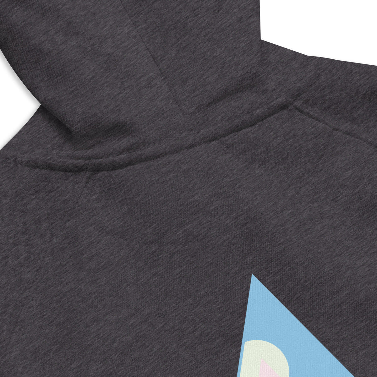 Just Explore. Seeker Organic Cotton Raglan Hoodie