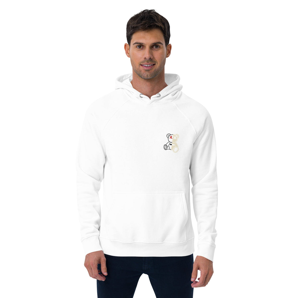 04 Busy Doing Nothing EDITIONS Organic Cotton Hoodie